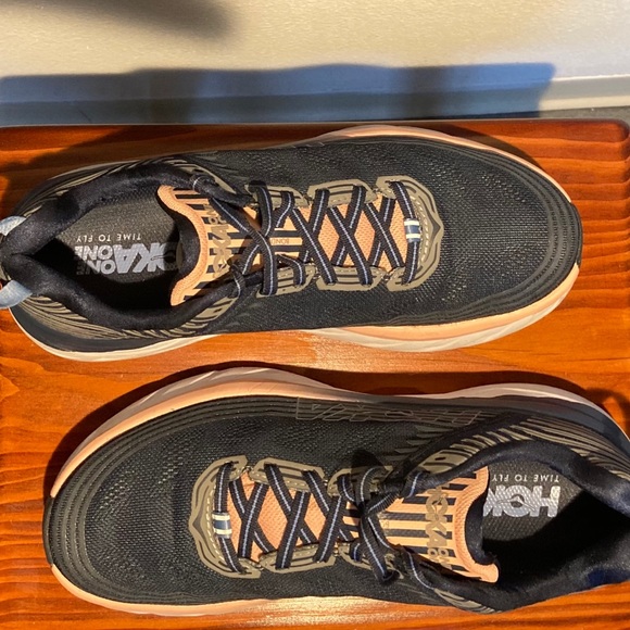 Hoka One One Bondi 6 Womens Size 8 - Picture 6 of 6